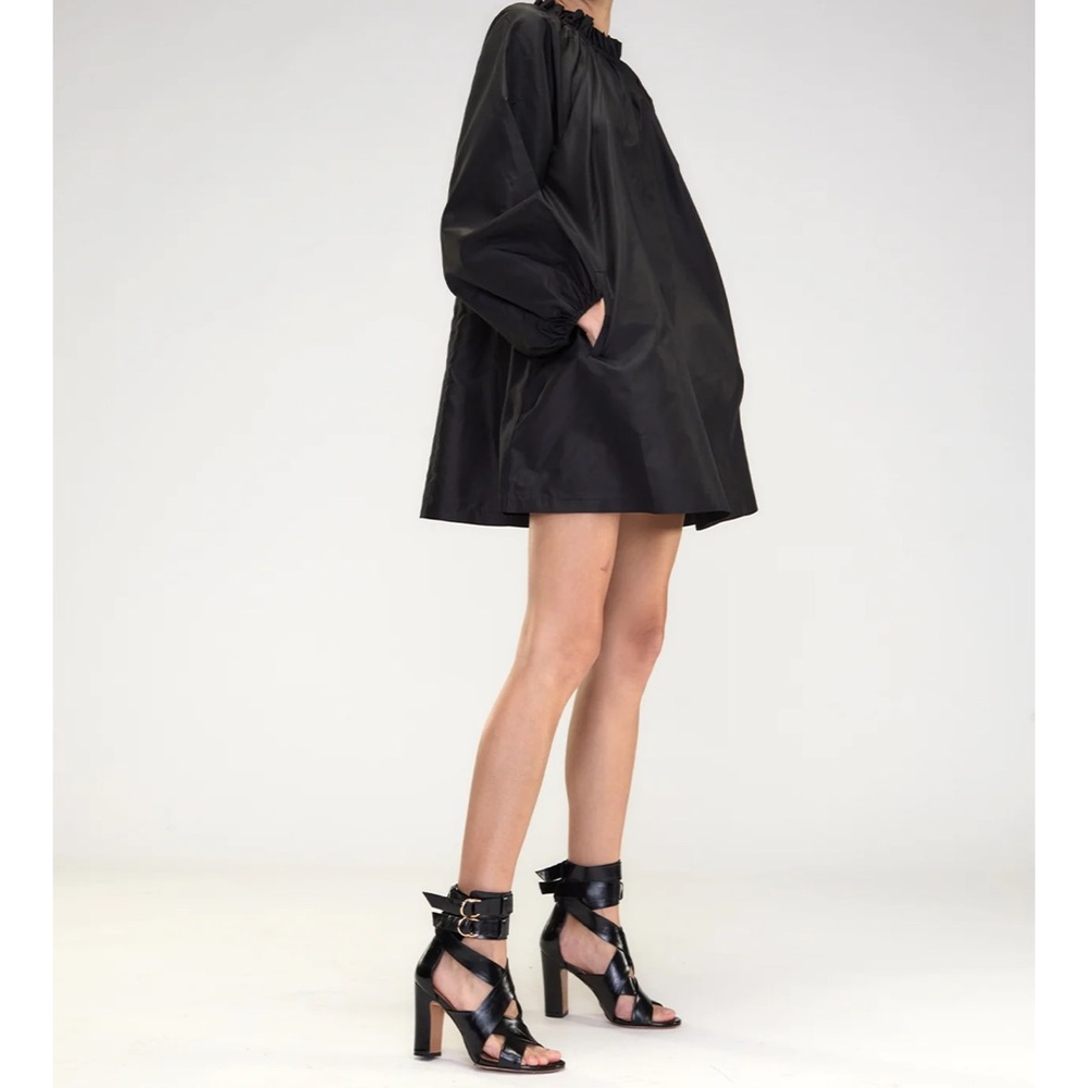 BNWT Cynthia Rowley Black Mini Dress